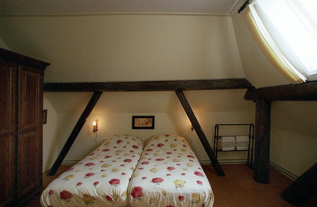 Theaterherberg Warfhuizen Zimmer foto