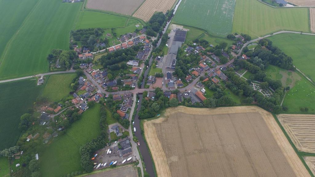 Theaterherberg Warfhuizen Exterior foto